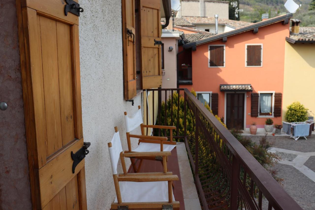 Monika Holiday 88 Astro Sul Garda Costermano Bagian luar foto
